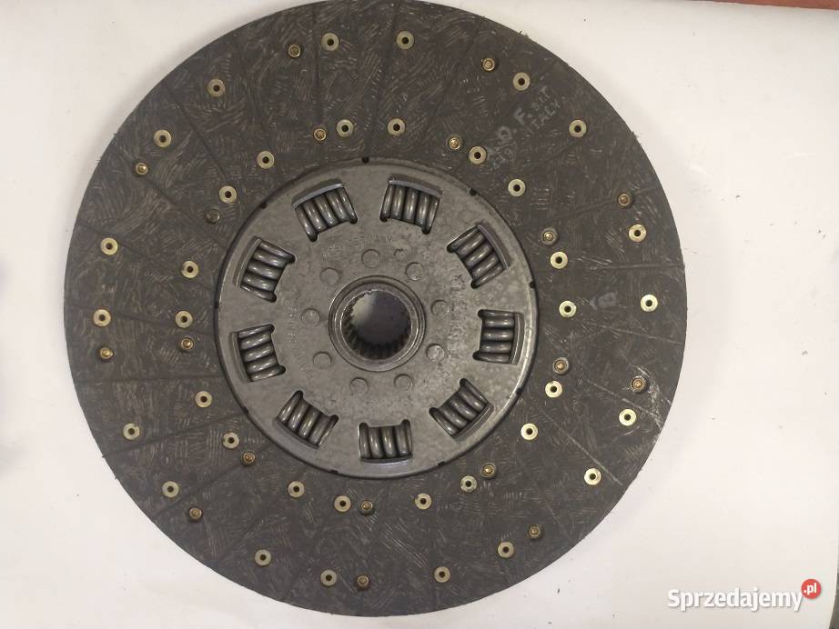 Tarcza sprzęgła 420 SCANIA 41x4522Z ciężarowe Sprzęgła i elementy Olsztyn