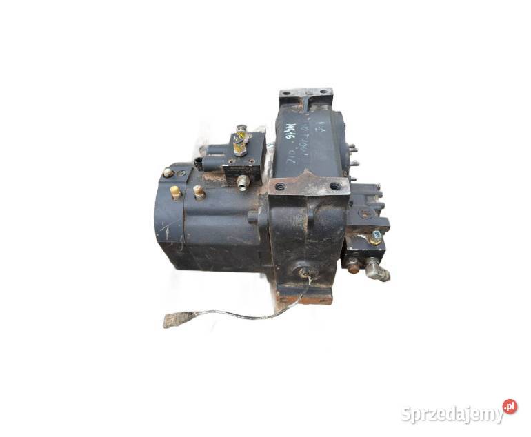 CARRARO DRIVETECH FLS 32 Carraro 522458 Skrzynia Układ napędowy