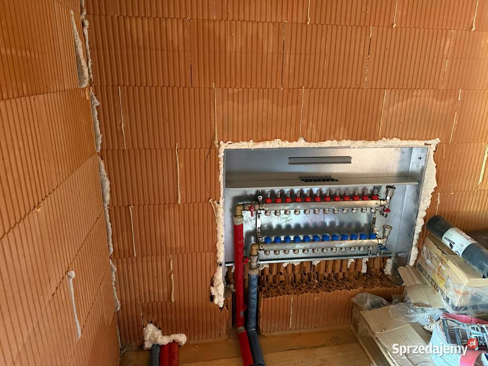 Instalacje wodociągowe Siemianowice Śląskie Świerklaniec