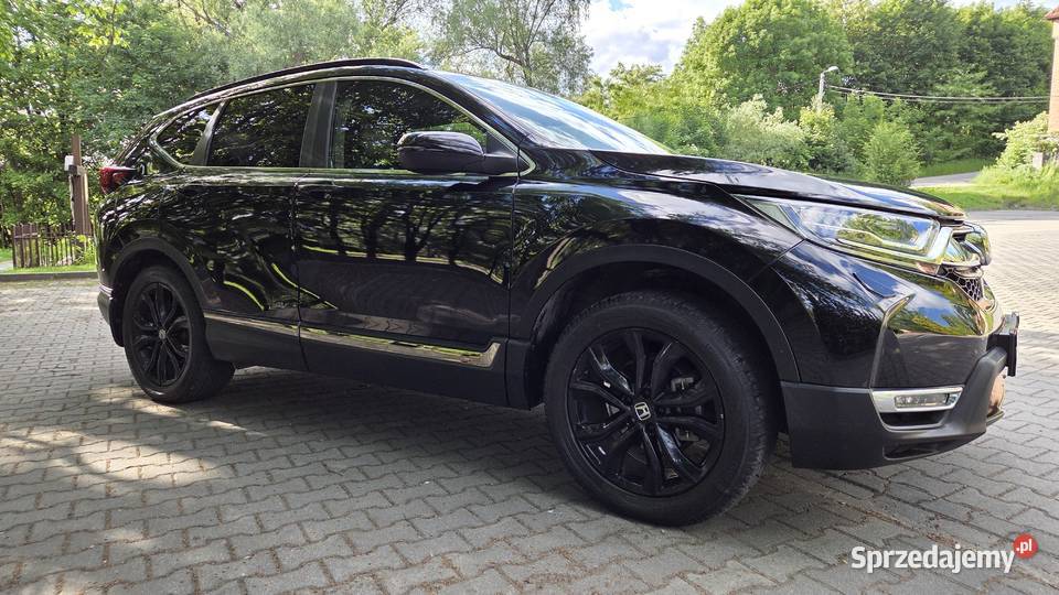 Honda CRV 4 X 4 Black Edition Super Stan Gdów