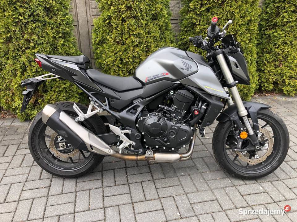 Honda Hornet 750 CB 750 Uszkodzona sprzedam