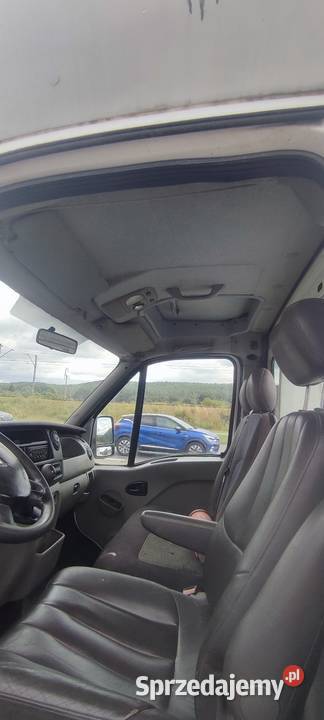 Renault Master 28 DTI laweta nieuszkodzony Kielce