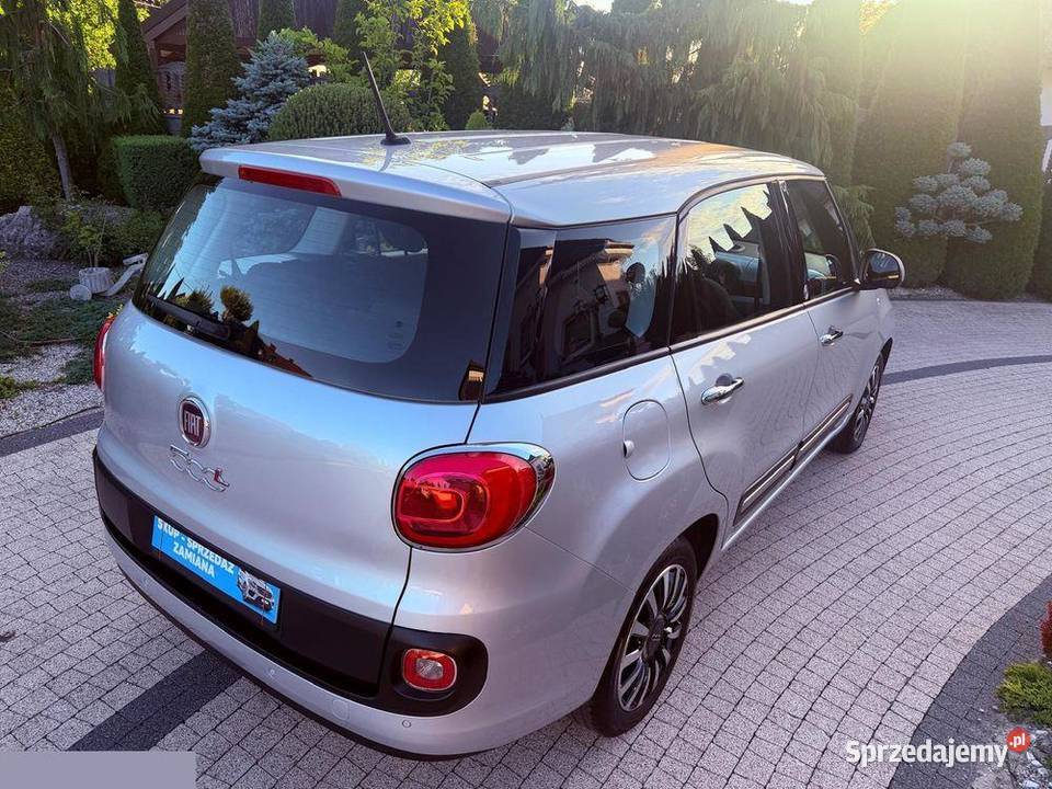 Fiat 500L 16 Multijet StartStopp Lounge 120 500L