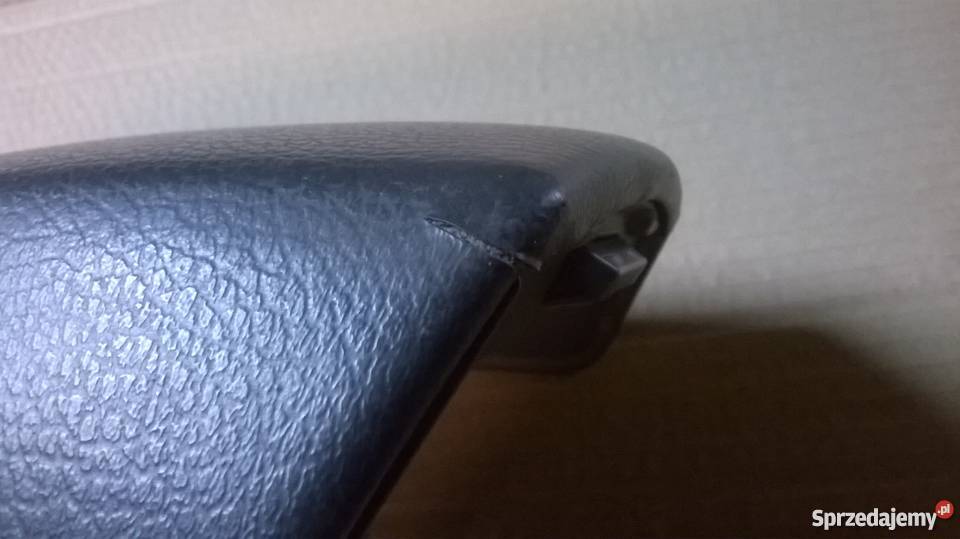 Podłokietnik schowek pojemnik tunelu Volvo s60 Szadek