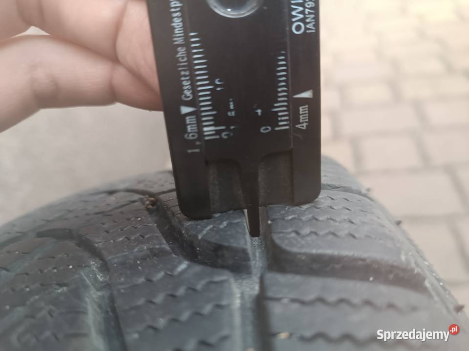 Opony r14 14 wzmocnione dostawcze przyczepka C Częstochowa