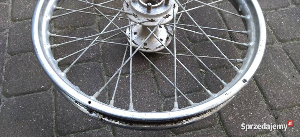 Koło przód do Jawy żużel Aleksandrów Łódzki