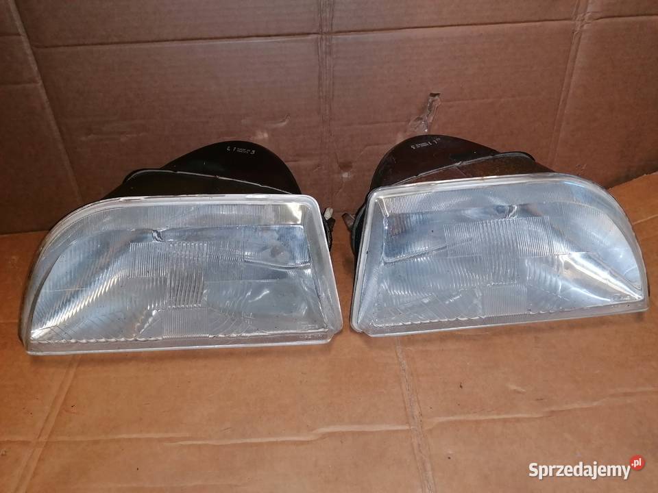 Citroen CX reflektory Lampy przednie Słupsk