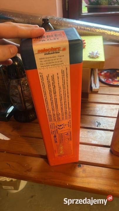 Elektrody 309 do nierdzewki małopolskie Kraków