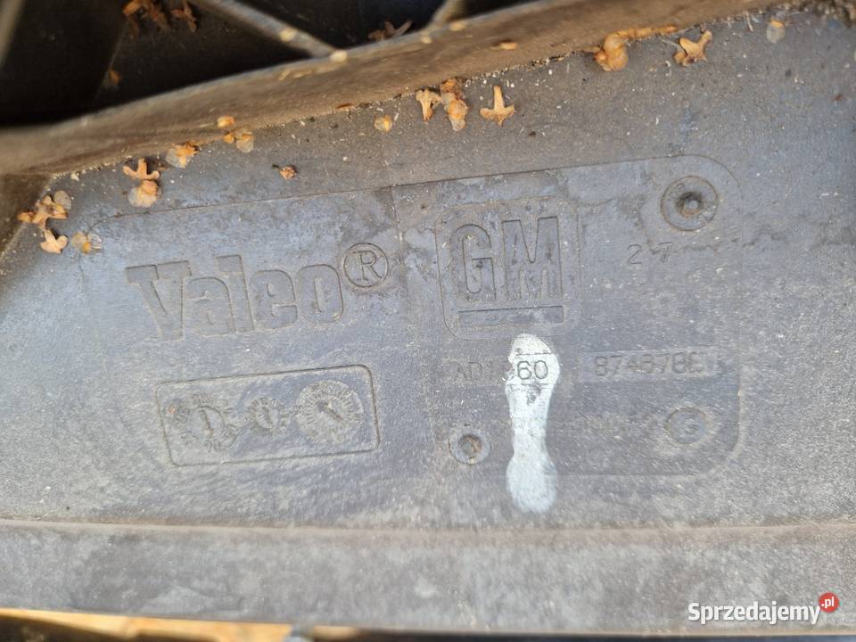 CITROEN C4 1 gen 14 wzmocnienie pas chłodnica osobowe sprzedam