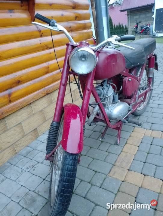 Wfm WSK Z 1965r Wyprzedaż kolekcji Leżajsk