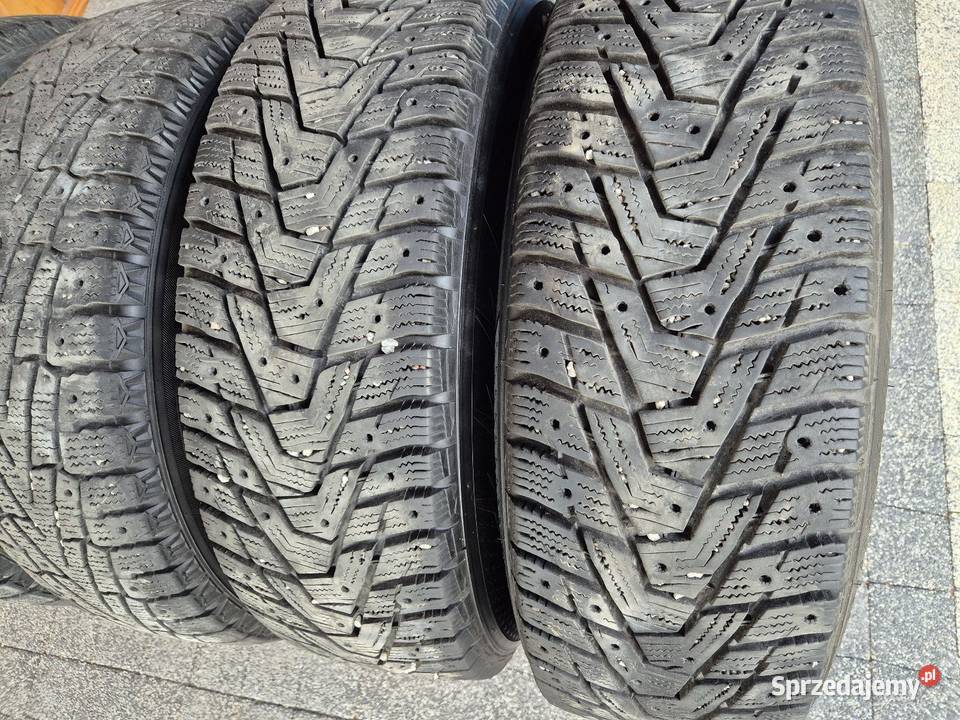 Hyundai Ix35 Kia Sportage Koła Zimowe Opony Opony i felgi Puławy