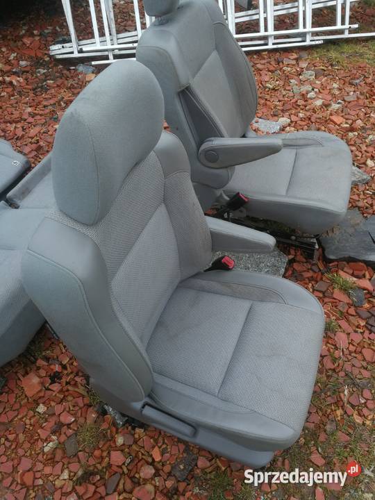 Fotele subaru forester sg sprzedam