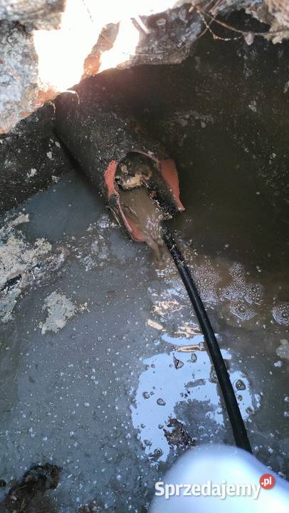 Hydraulik PWIK Bielsk Podlaski przepychanie rur Instalacje wodne i kanalizacyjne