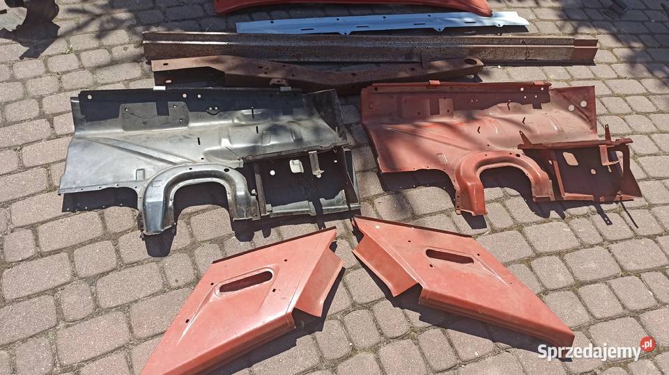 Błotniki Wołga części blacharskie Góra Kalwaria