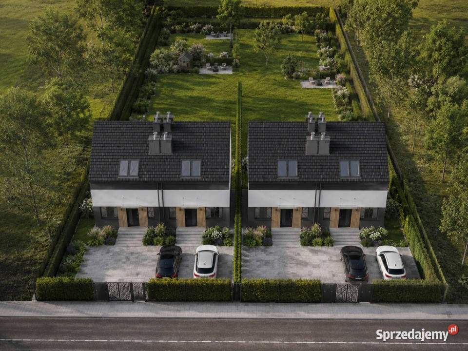 PROJEKT DEWELOPERSKI4 lokale KobylnikiRokietnica Rokietnica sprzedam