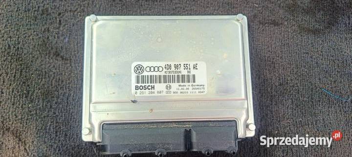 Komputer Silnika 28 4D0 907 551 AE Audi A4 B5 a5