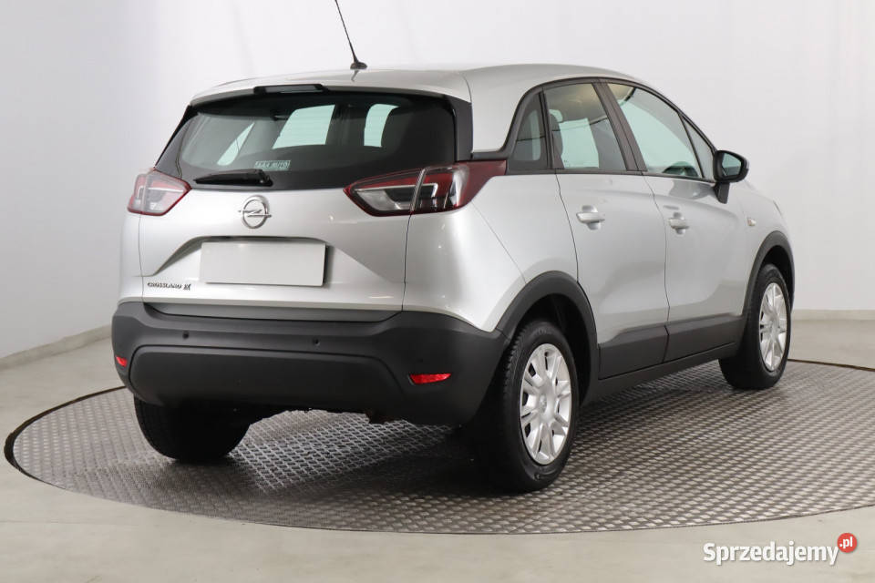 Opel Crossland 12 Turbo asystent pasa ruchu Zabrze