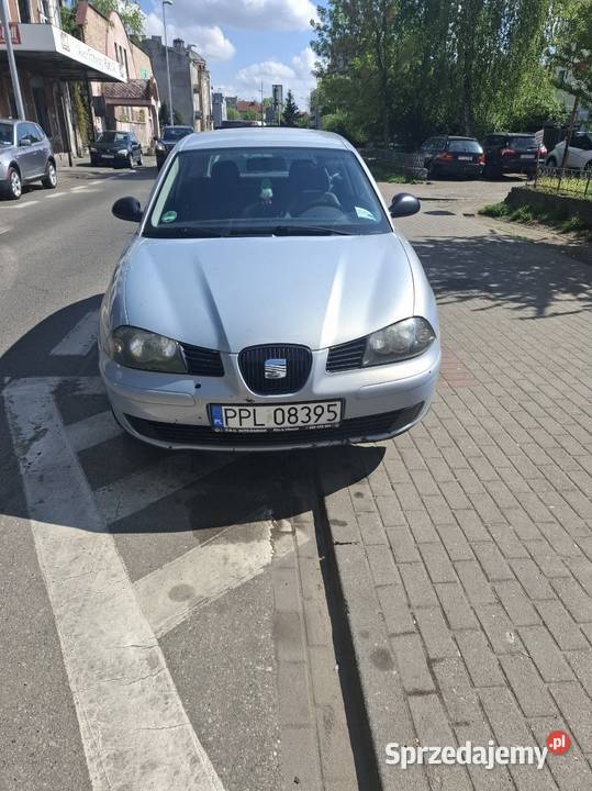 Seat Ibiza III benzyna