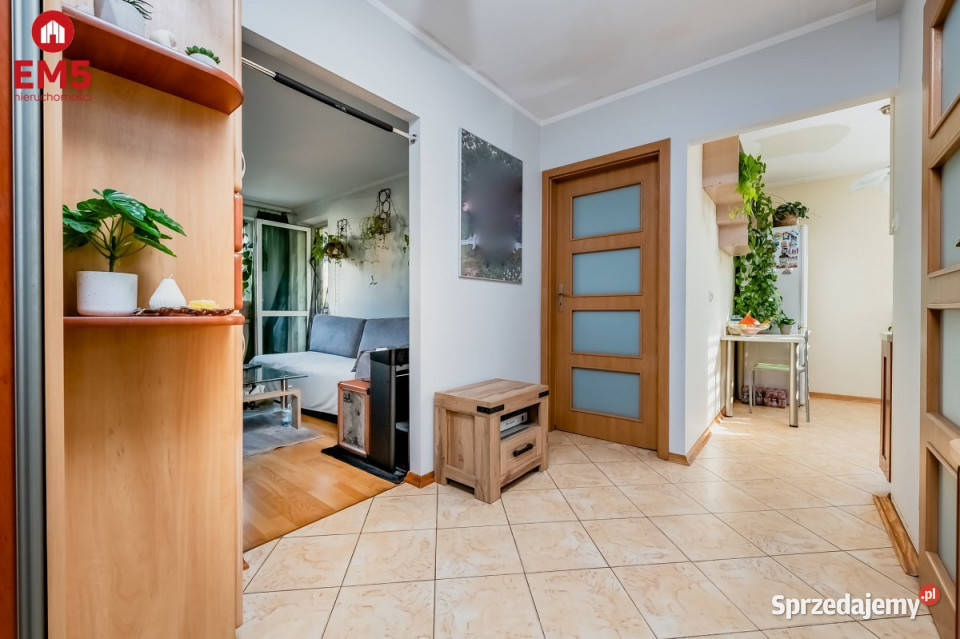 Do sprzedaży mieszkanie Białystok 50m2 2pokojowe podlaskie