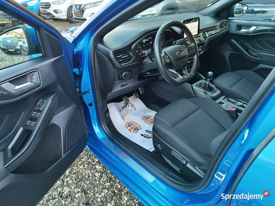 Ford Focus STLine Full Led Kamera Asystent Rydułtowy
