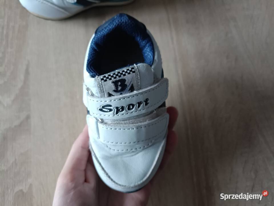 Adidasy chłopięce Norn 21 pomorskie Kwidzyn sprzedam