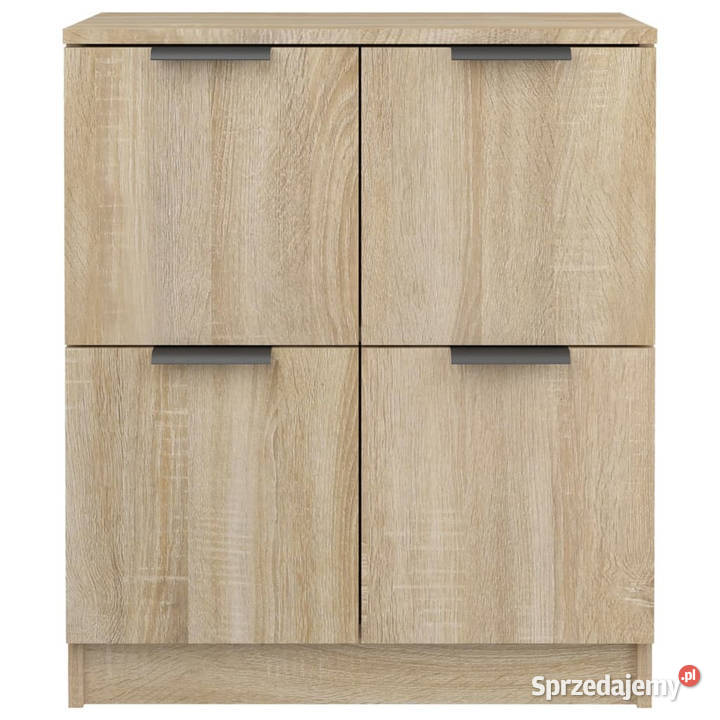 Komoda dąb sonoma 60x30x70 materiał Warszawa sprzedam