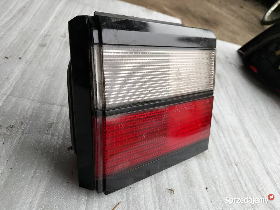 PASSAT B3 LAMPA TYŁ TYLNA KLAPA lampy tylne Kamień-Kolonia