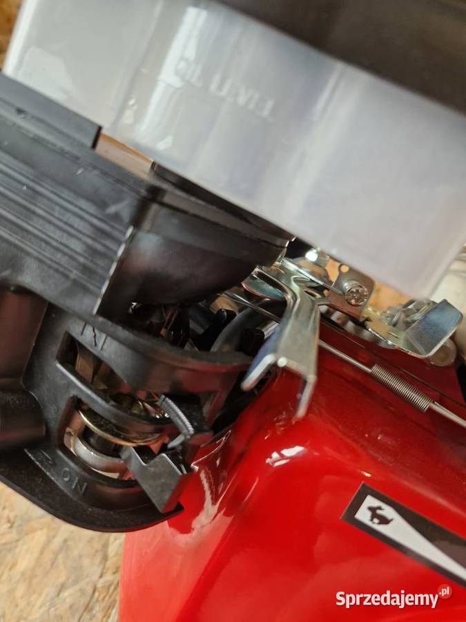 Silnik spalinowy KD1825 o mocy 7HP marki Części i akcesoria motocyklowe Głogowa