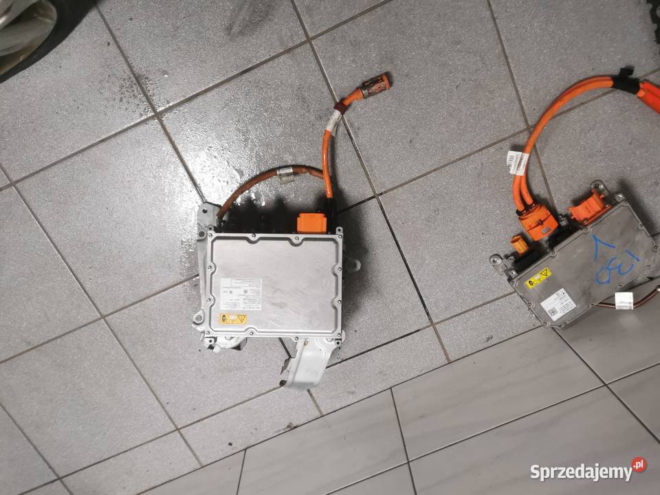 Mercedes Gle W167 sterownik moduł A0009006520 Złocieniec