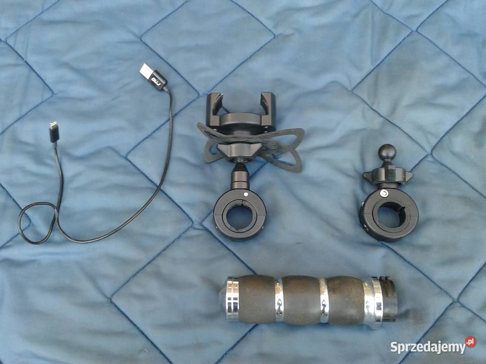 Harley uchwyt na kierownicę telefon nawigacja śląskie Rybnik sprzedam