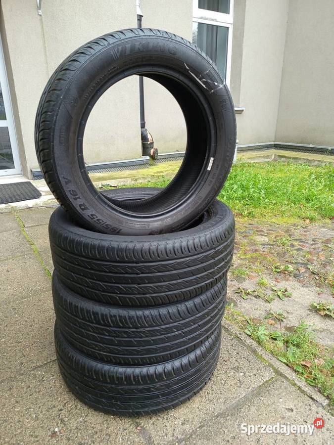 Komplet 4 Opony letnie Viking ProTech NewGen 195