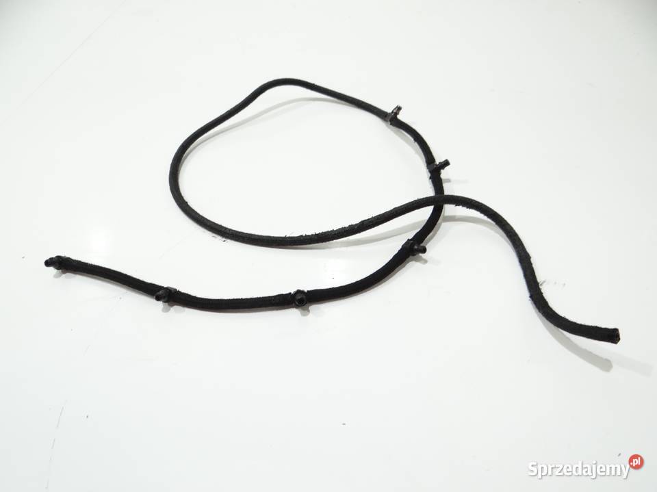 PRZEWÓD PRZELEWOWY PALIWA BMW E60 E61 306D4 osobowe lubelskie Strzyżewice