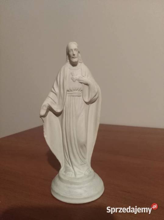 Figurka Pan Jezus Wałbrzych
