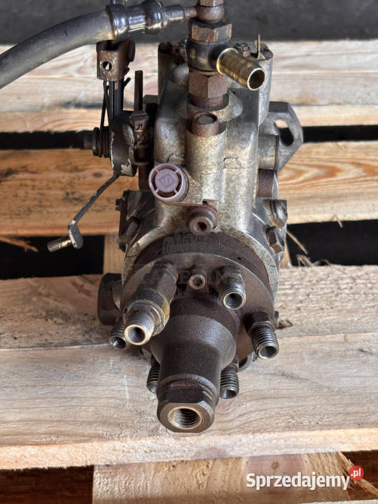 Stanadyne DB46295808 Pompa Wtryskowa AGCO Sisu Jastrzębniki