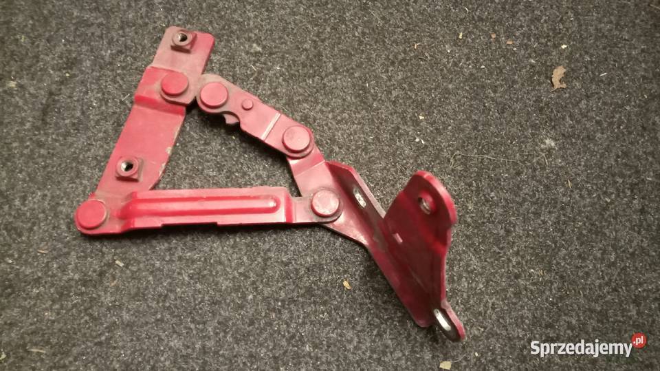 Zawiasy pokrywy silnika Seat Altea 2004 Maski małopolskie