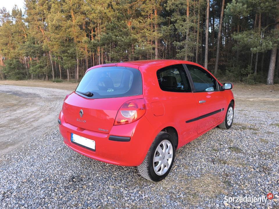Renault Clio 3 12 16V czujnik deszczu Ostrowiec Świętokrzyski