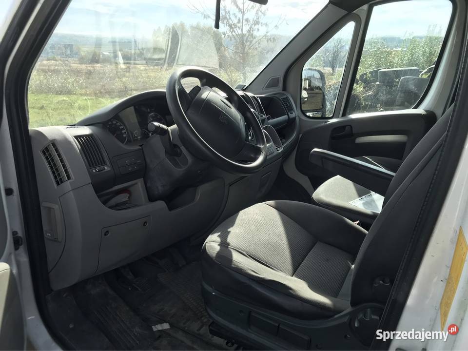 Peugeot Boxer Jumper Ducato 22 120 centralny zamek śląskie Pilica