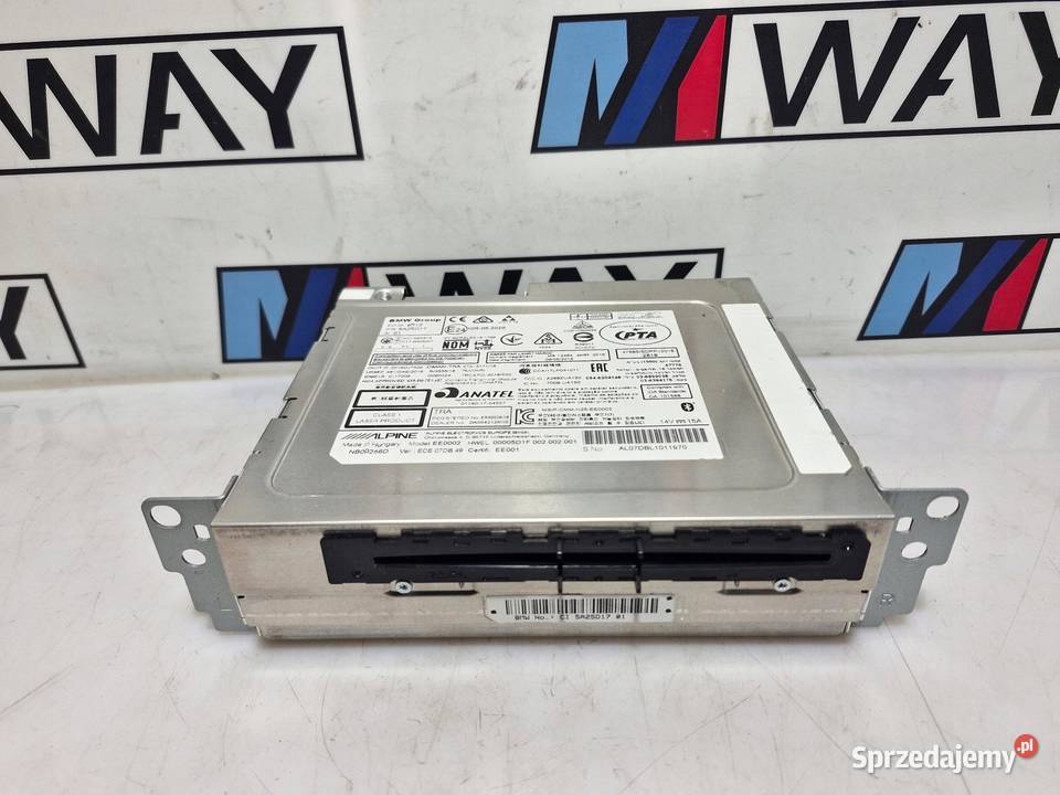 BMW X1 F48 NAWIGACJA CZYTNIK MONITOR IDRIVE