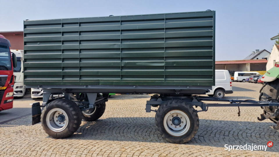 rolnicze IFA IFA HL 8011 objętościowa NIEMKA IFA Pozostałe Głogówek