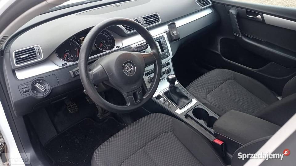 Vw Passat 16 TDI 105 Zadbany z udokumentowanym pomorskie