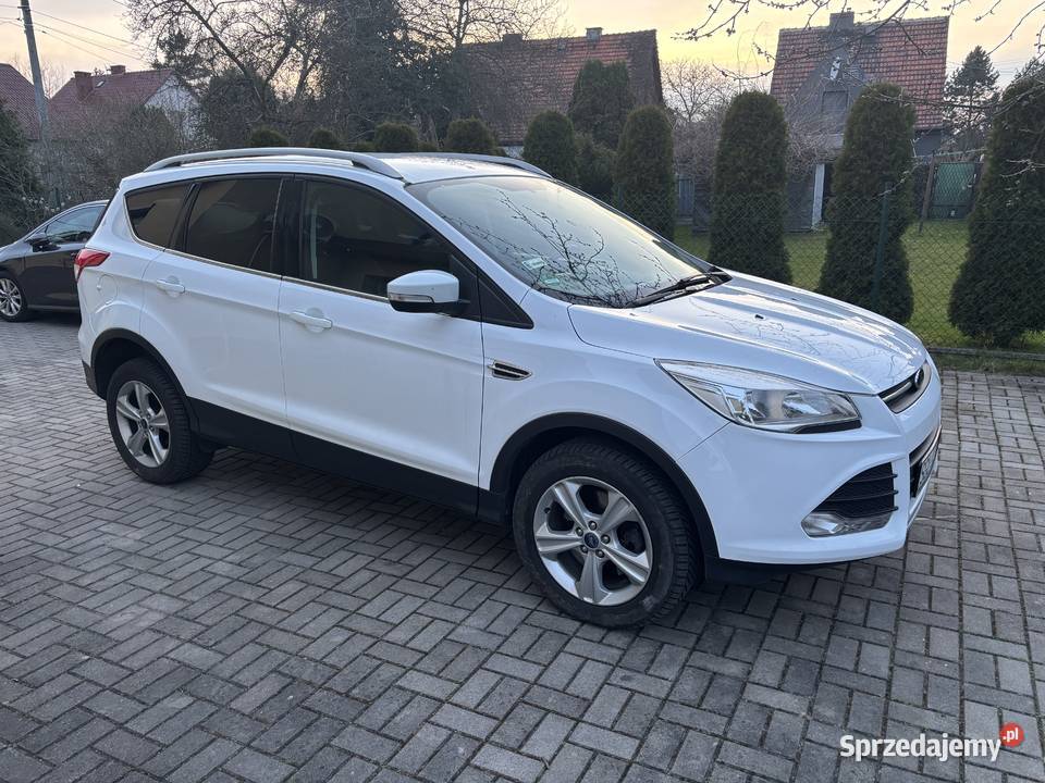 Kuga 4x4