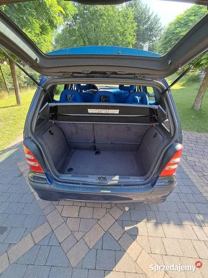 Mercedes AKlasa Godny CD Rybnik sprzedam