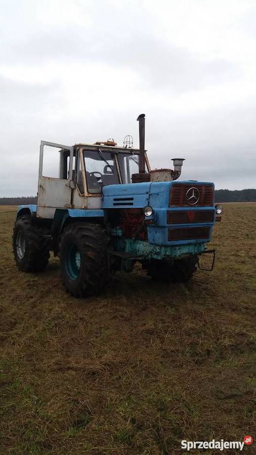 KIROWIEC T150 Trzebiatów