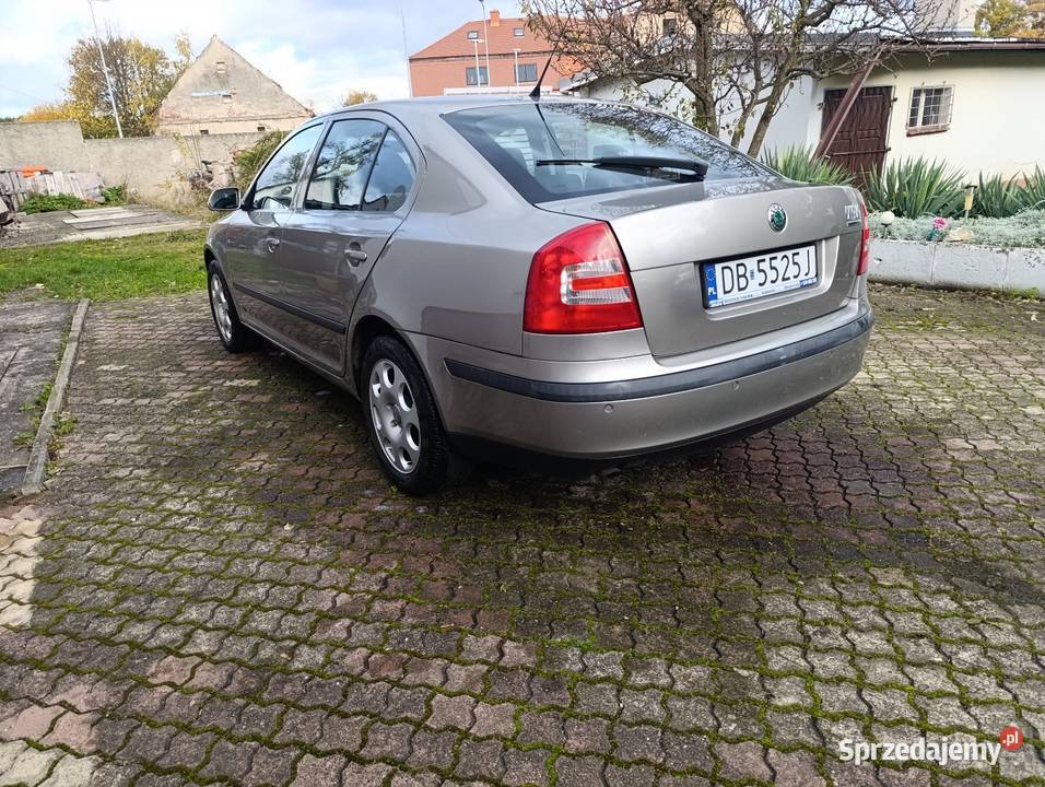 Skoda Octavia II 16 102 Wałbrzych sprzedam