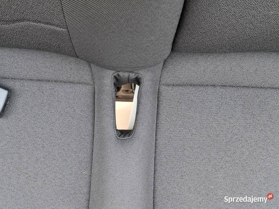 FIAT DUCATO III ŁAWKA KANAPA PASAŻERA DWÓJKA Bieleń