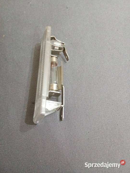 lampka lampa Skoda VW Audi Seat bagażnik 9x3 Szczecin