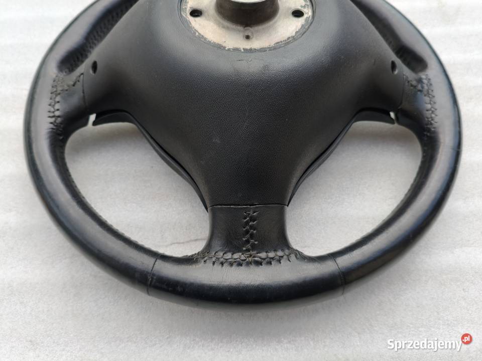 Skórzana Kierownica Audi A3 8L Lift 8L0419091Q osobowe mazowieckie