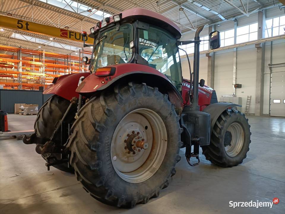 Case IH Puma 215 Żłobnica