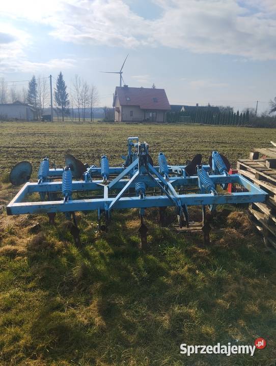 Gruber 300 metrowy Lemken Grabówko