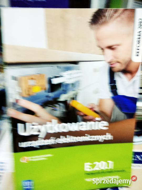 Użytkowanie urządzeń elektronicznych Warszawa